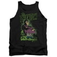 thumbnail image 1 of Phantom Jungle Protector Adult Tank Top Black, 1 of 1