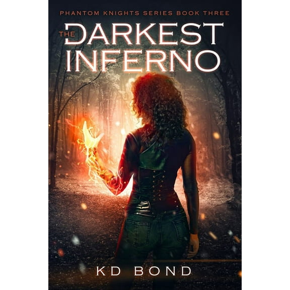 Phantom Knights Series: The Darkest Inferno, Series No. 3 (Paperback)