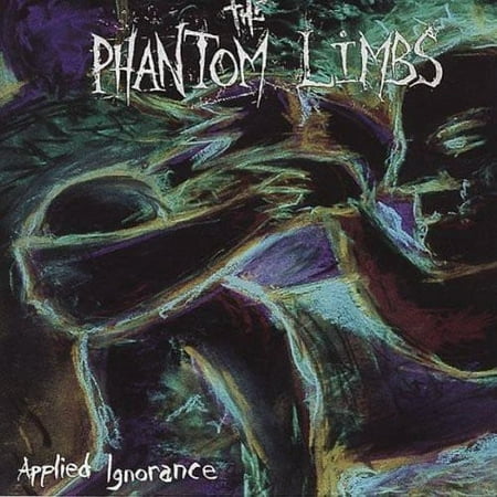 Phantom Limbs - Applied Ignorance - Punk Rock - CD