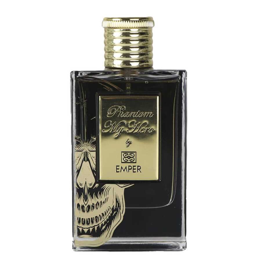 Emper Men's Phantom My Hero EDP Spray 3.4 oz Fragrances