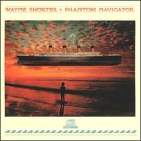 Pre-Owned Phantom Navigator (CD 0074644037326) by Wayne Shorter
