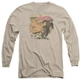 thumbnail image 1 of Phantom Nemesis Long Sleeve Adult 18/1 T-Shirt Sand, 1 of 1