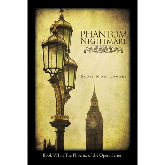Phantom Nightmare (Paperback)