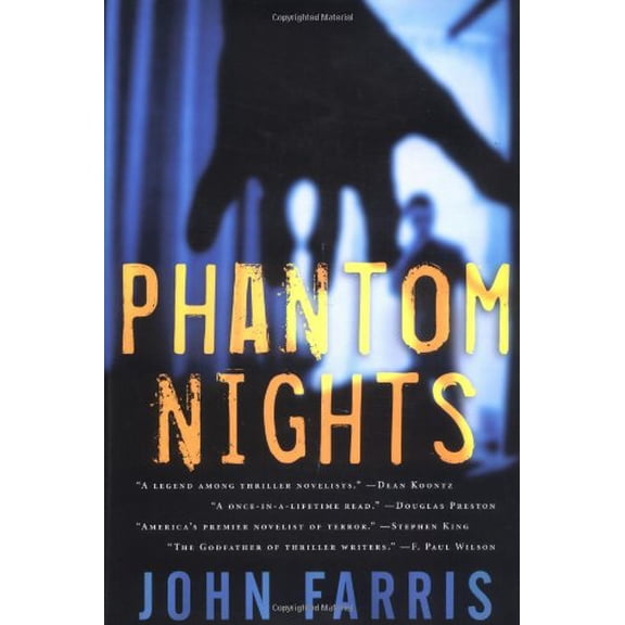 Pre-Owned Phantom Nights (Hardcover) by John Farris
