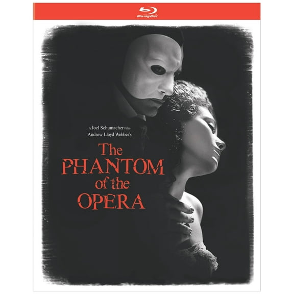 Phantom Of The Opera (Blu-ray), Musical, Warner Bros.