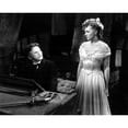 thumbnail image 1 of Phantom Of The Opera Claude Rains Susannah Foster 1943 Photo Print (14 x 11), 1 of 2