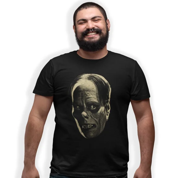 Phantom Of The Opera Hand Printed T-Shirt Classic Movie Monsters Size S-5XL | eBay