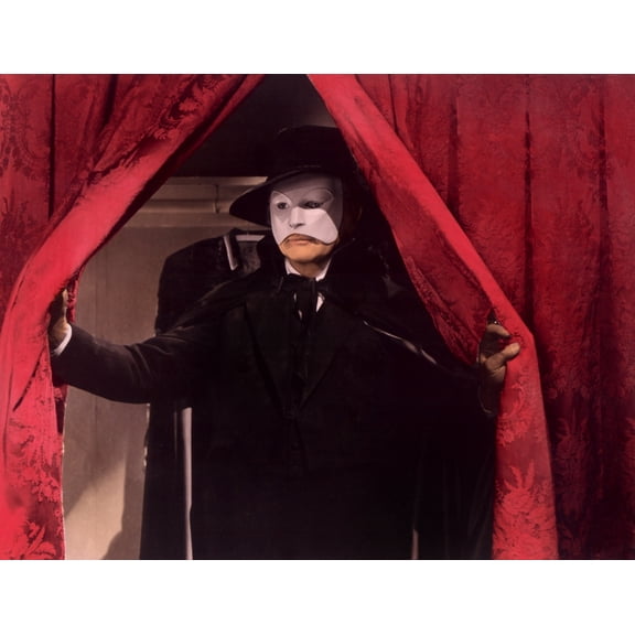Phantom Of The Opera Photo Print (10 x 8)