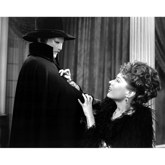Phantom Of The Opera Photo Print (20 x 16)
