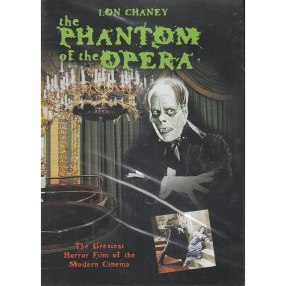 Phantom Of The Opera