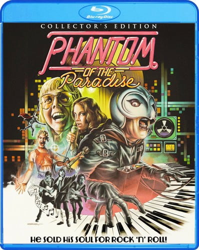 Phantom of the Paradise: Collector's Edition