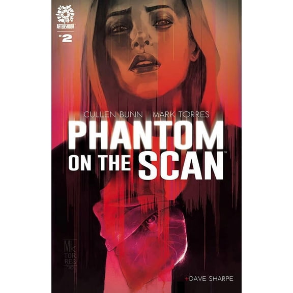 Phantom On Scan #2 Aftershock Comics Comic Book