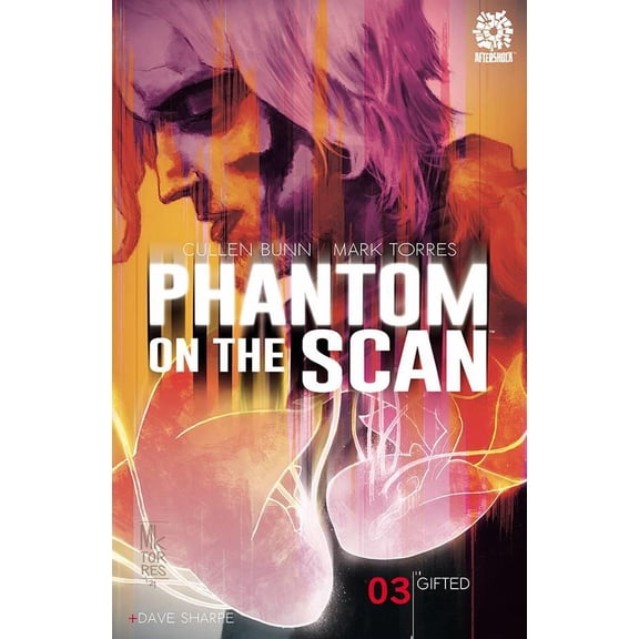 Phantom On Scan #3 Aftershock Comics Comic Book