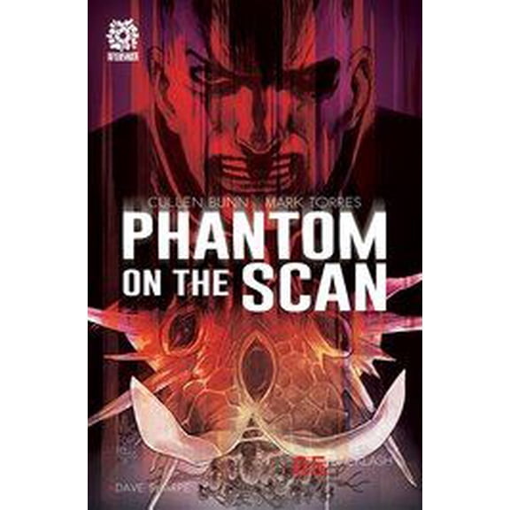 Phantom On Scan #5 Aftershock Comics Comic Book