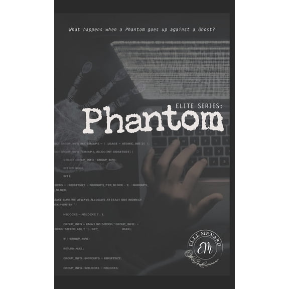 Phantom, (Paperback)