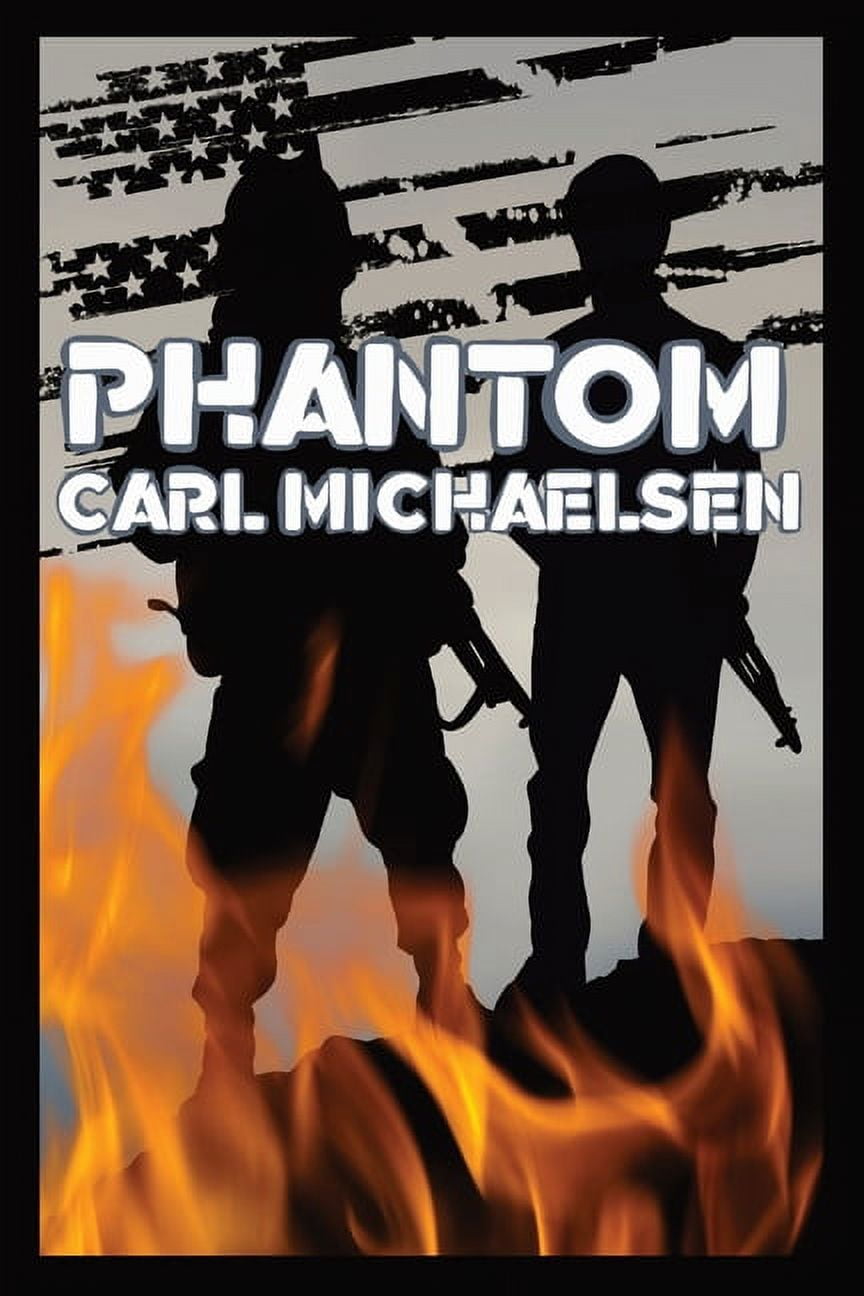 Phantom (Paperback) - Walmart.com Phantom (Paperback) - Walmart.com