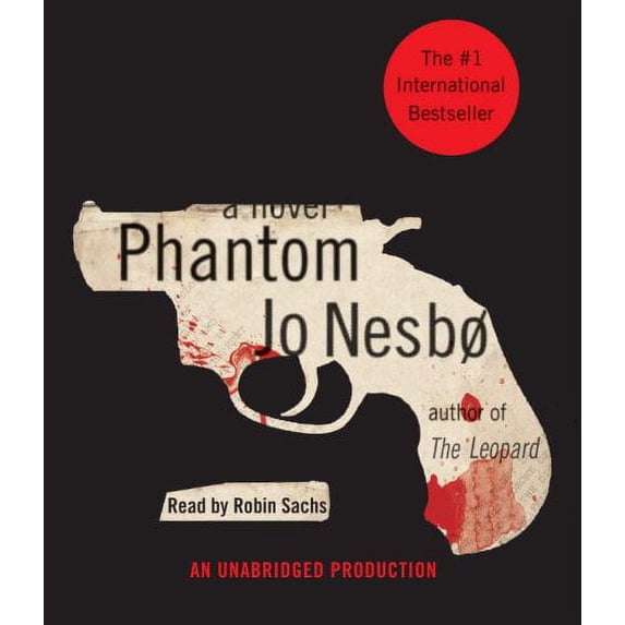 Pre-Owned Phantom Paperback