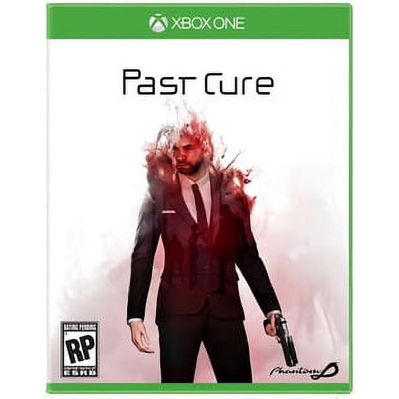 Past Cure - PlayStation 4
