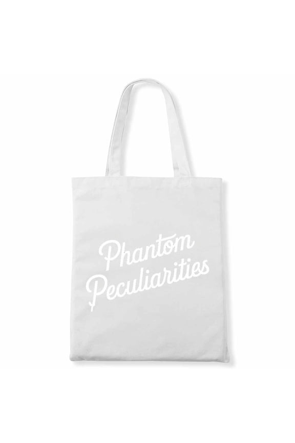 Phantom Peculiarities Cute Fall Autumn Season Halloween Women Large Canvas Bag 3Pcs