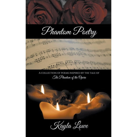 Phantom Poetry, (Paperback)