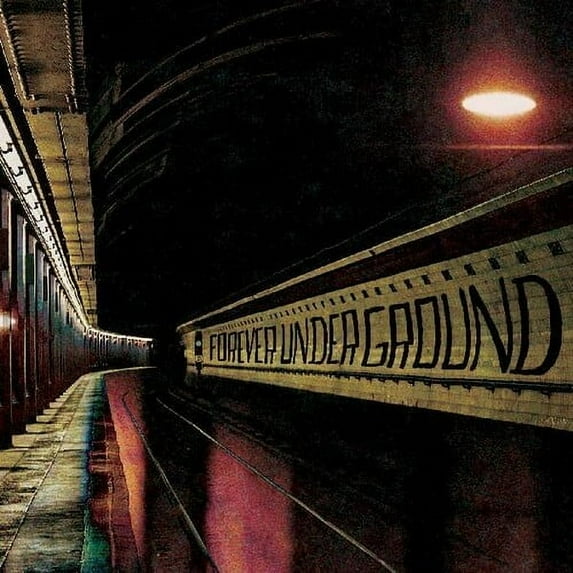 Phantom Posse - Forever Underground - Music & Performance - Vinyl