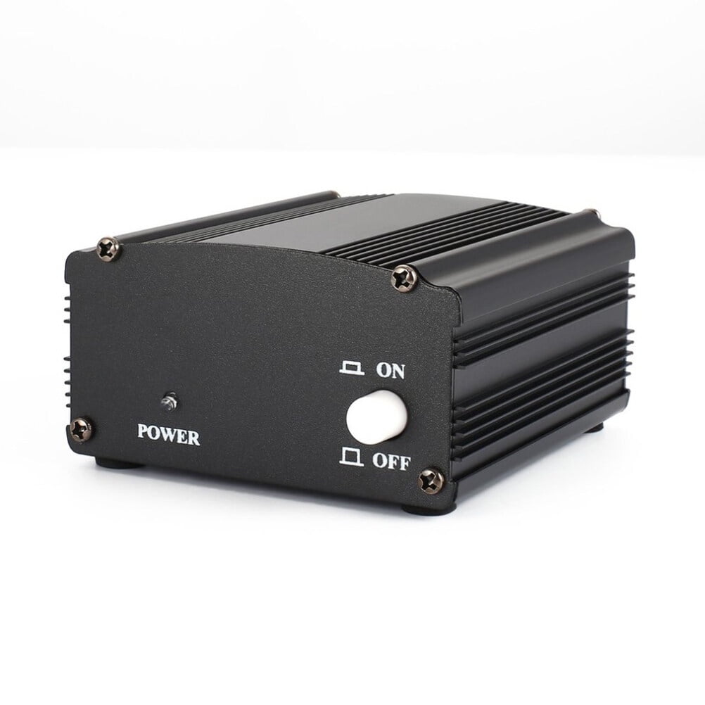 Phantom Power Supply 5V USB Input 48V DC Phantom Power Supply for