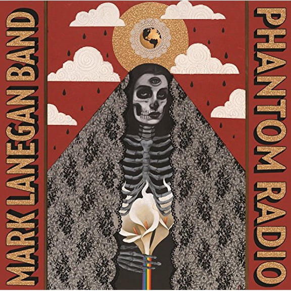 Phantom Radio Mark Lanegan Band (Vinyl Record)