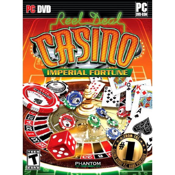 Pre-Owned Reel Deal Casino: Imperial Fortune