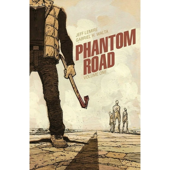 Phantom Road Phantom Road Volume 1, (Paperback)