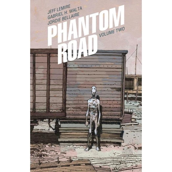 Phantom Road Tp Vol 02 (mr) Image Comics Comic Book