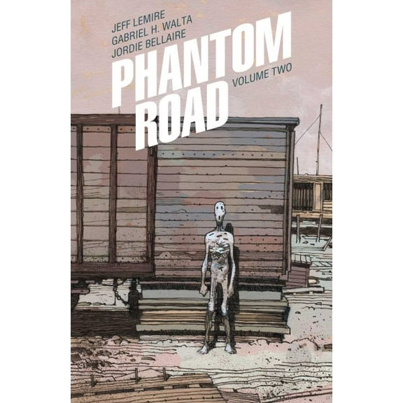 Pre-Owned Phantom Road Volume 2 (Paperback)