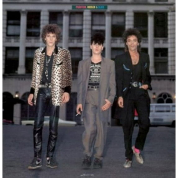 Phantom, Rocker & Slick