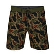 thumbnail image 1 of Phantom Schofield 18 Mid Length Boardshorts [BeechTree], 1 of 1