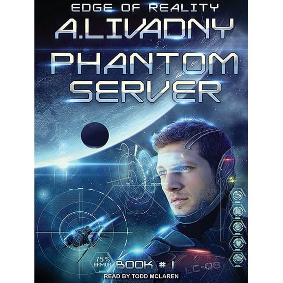 Phantom Server Trilogy: Edge of Reality (Audiobook)