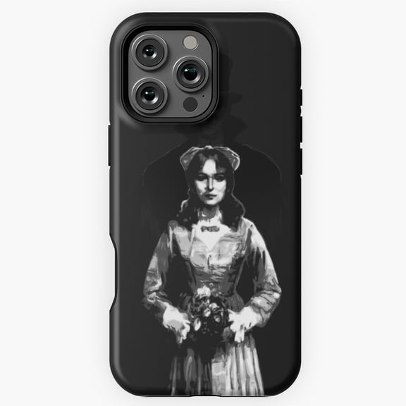 Phantom Shadows Spooky Ghost Phone Case for iPhone 16 15 14 13 12 11 Pro Max M5902546