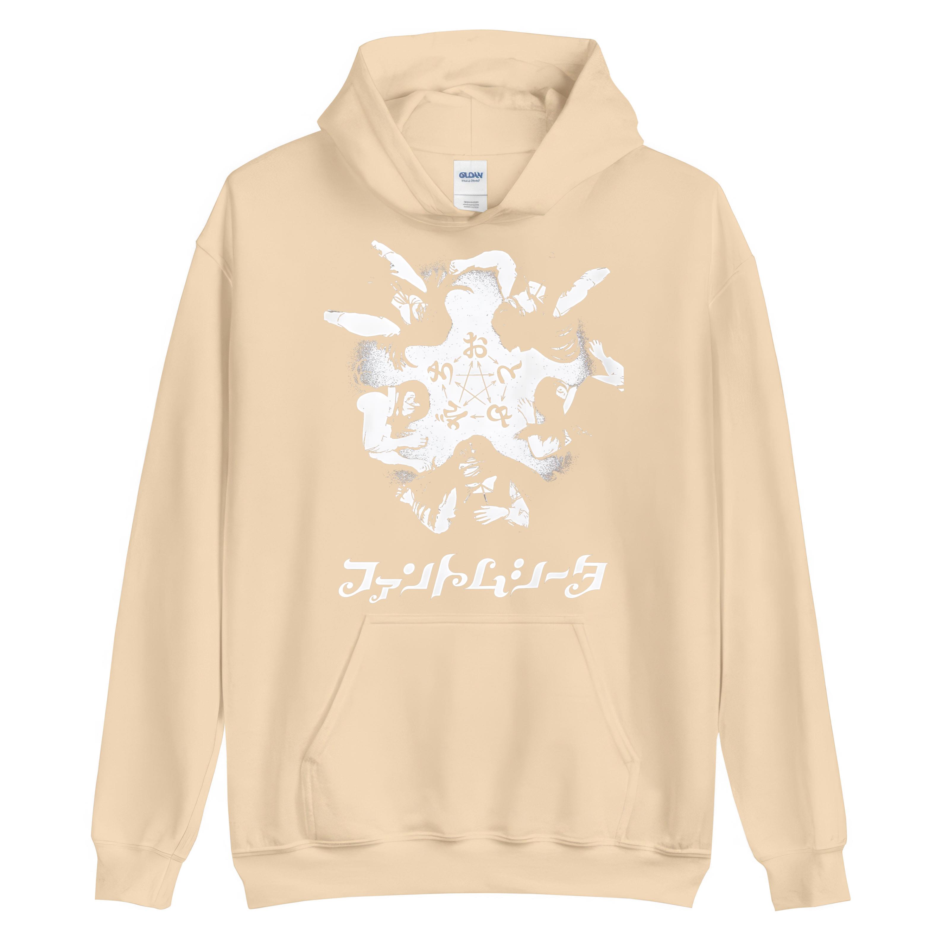Sweat à Capuche Phantom Siita 2025 – Streetwear Décontracté Unisexe – Manches Longues, Plusieurs Couleurs – Taille XXS à 4XL