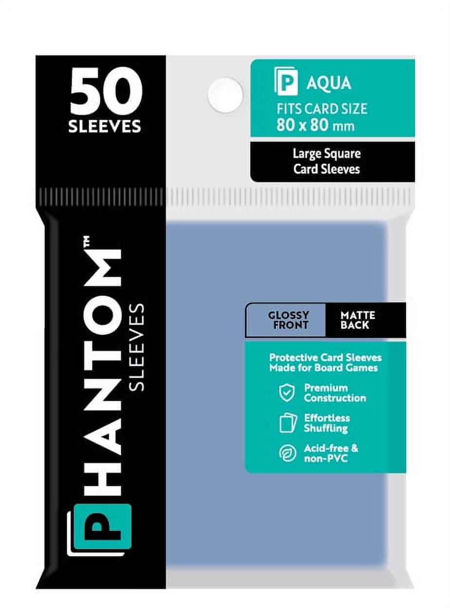 extra large card sleeves Amazon.com: 100 Pack Jumbo Card Sleeves Size L (5.4