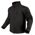 thumbnail image 1 of Phantom Soft Shell Jacket (Black, Large), 1 of 3