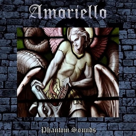 Amoriello Phantom Sounds (Vinyl Record)