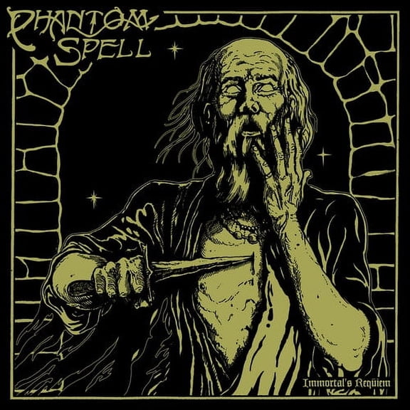 Phantom Spell - Immortal's Requiem - Music & Performance - Vinyl