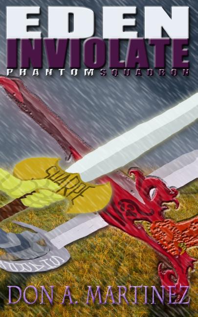 Phantom Squadron: Eden Inviolate (Paperback)