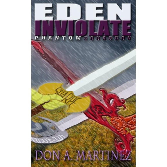 Phantom Squadron: Eden Inviolate (Paperback)