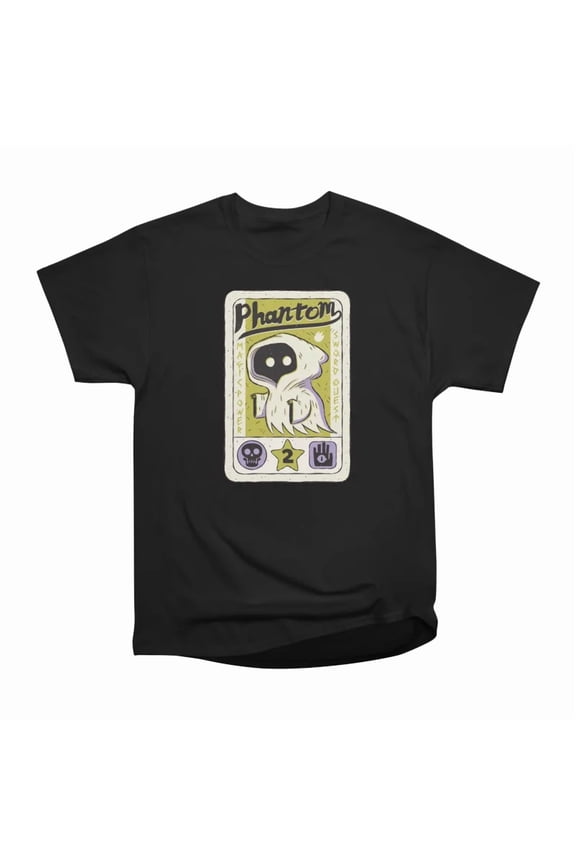 Phantom T-Shirt Tee Gift For Him Merch For Her Apparel For Friend