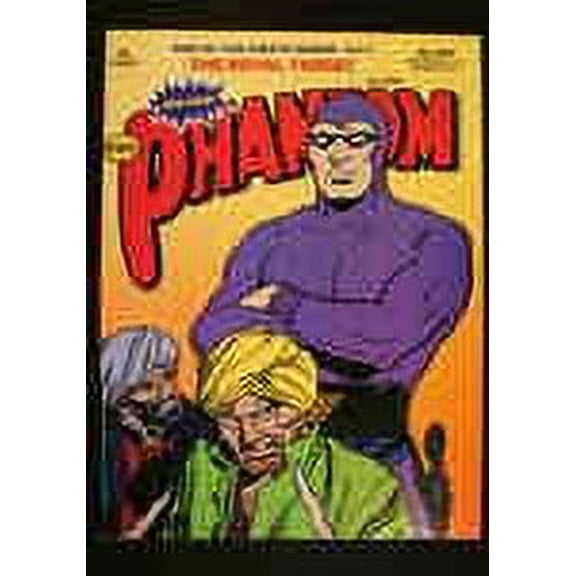 Phantom, The (Frew) #1426 VF ; Frew Comic Book