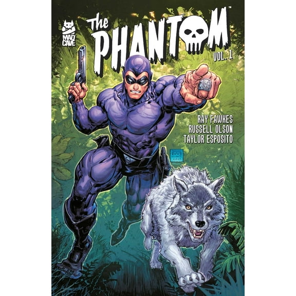 Phantom The Phantom Vol. 1, (Paperback)