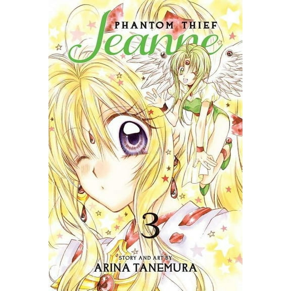 Phantom Thief Jeanne Phantom Thief Jeanne, Vol. 3, (Paperback)