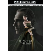Phantom Thread (4K Ultra HD + Blu-ray + Digital)