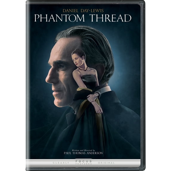 Phantom Thread (DVD)