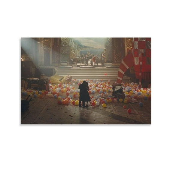 Phantom Thread Movie Poster (1) Posters Art Print Wall Photo Paint Poster Hanging Picture Family Bedroom Decor Gift 24x36inch(60x90cm)