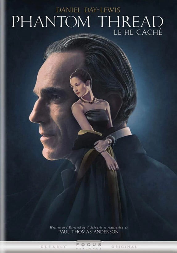 Universal Import - Phantom Thread [DIGITAL VIDEO DISC]